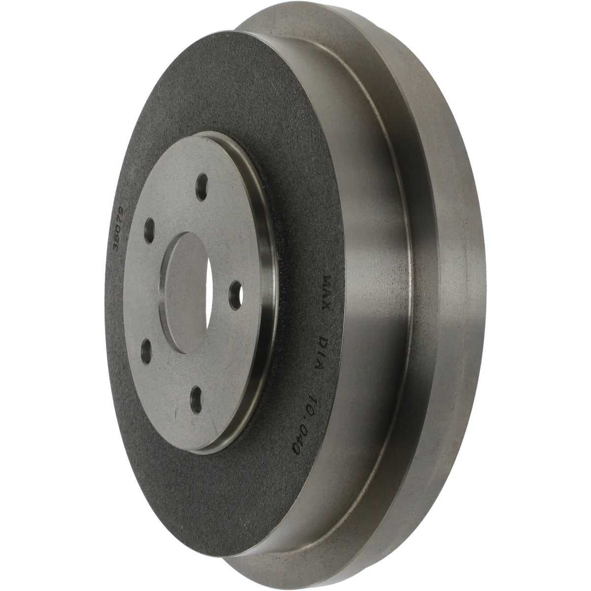 Centric Parts Brake Drum Standard with Non-Directional Finishes for 1999-2001 Honda Odyssey 123.40013