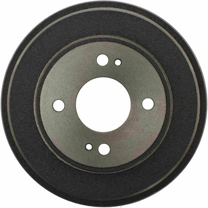 Centric Parts Brake Drum Standard with Non-Directional Finishes for 2001-2005 Honda Civic 123.40014