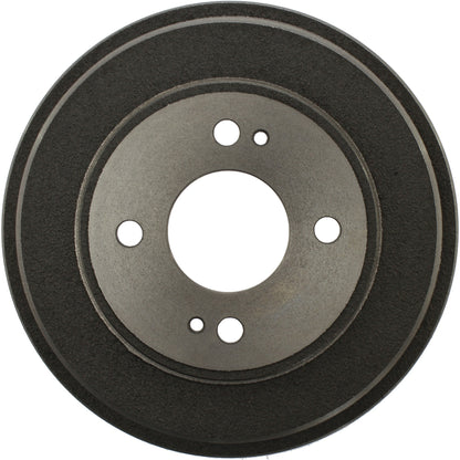 Centric Parts Brake Drum Standard with Non-Directional Finishes for 2001-2005 Honda Civic 123.40014