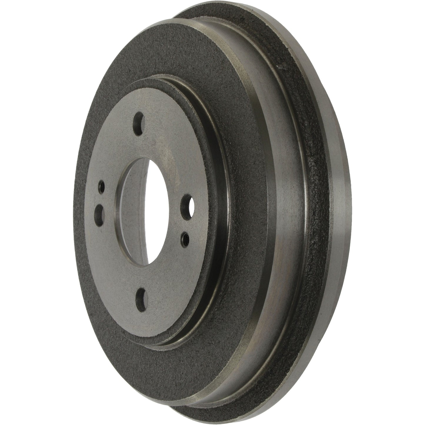 Centric Parts Brake Drum Standard with Non-Directional Finishes for 2001-2005 Honda Civic 123.40014