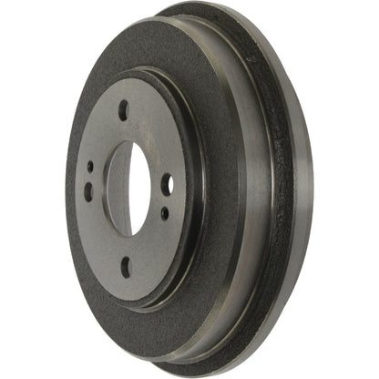 Centric Parts Brake Drum Standard with Non-Directional Finishes for 2001-2005 Honda Civic 123.40014