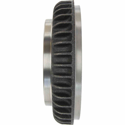 Centric Parts Brake Drum Standard with Non-Directional Finishes for 2000-2006 Honda Insight 123.40015