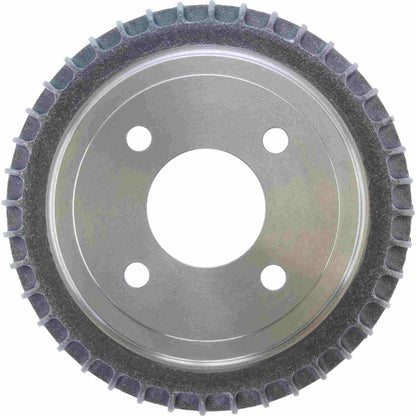 Centric Parts Brake Drum Standard with Non-Directional Finishes for 2000-2006 Honda Insight 123.40015