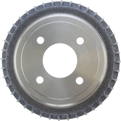 Centric Parts Brake Drum Standard with Non-Directional Finishes for 2000-2006 Honda Insight 123.40015
