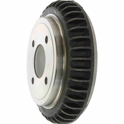 Centric Parts Brake Drum Standard with Non-Directional Finishes for 2000-2006 Honda Insight 123.40015