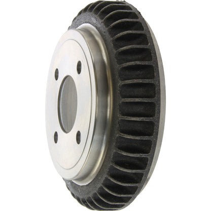 Centric Parts Brake Drum Standard with Non-Directional Finishes for 2000-2006 Honda Insight 123.40015