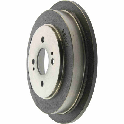 Centric Parts Brake Drum Standard with Non-Directional Finishes for 2003-2005 Honda Civic 123.40016