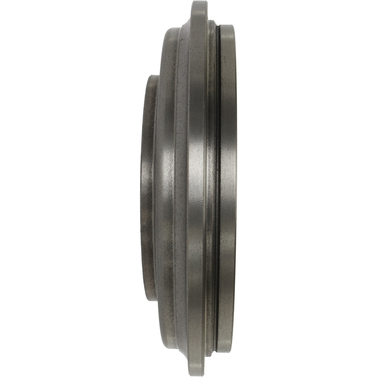 Centric Parts Brake Drum Standard with Non-Directional Finishes for 2006-2015 Honda Civic 123.40017