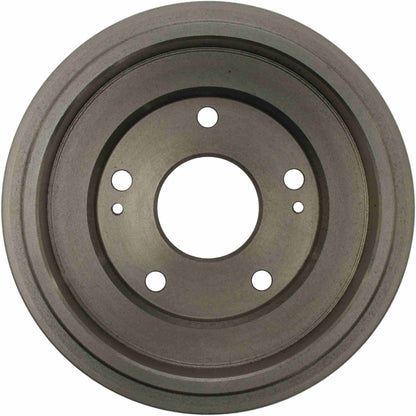 Centric Parts Brake Drum Standard with Non-Directional Finishes for 2006-2015 Honda Civic 123.40017