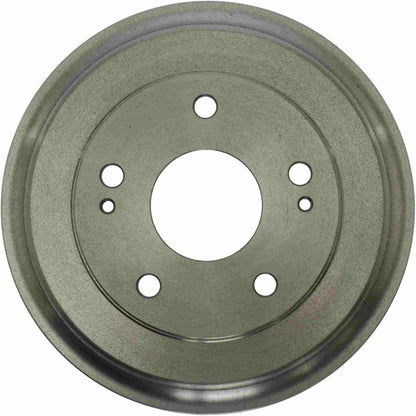 Centric Parts Brake Drum Standard with Non-Directional Finishes for 2006-2015 Honda Civic 123.40017