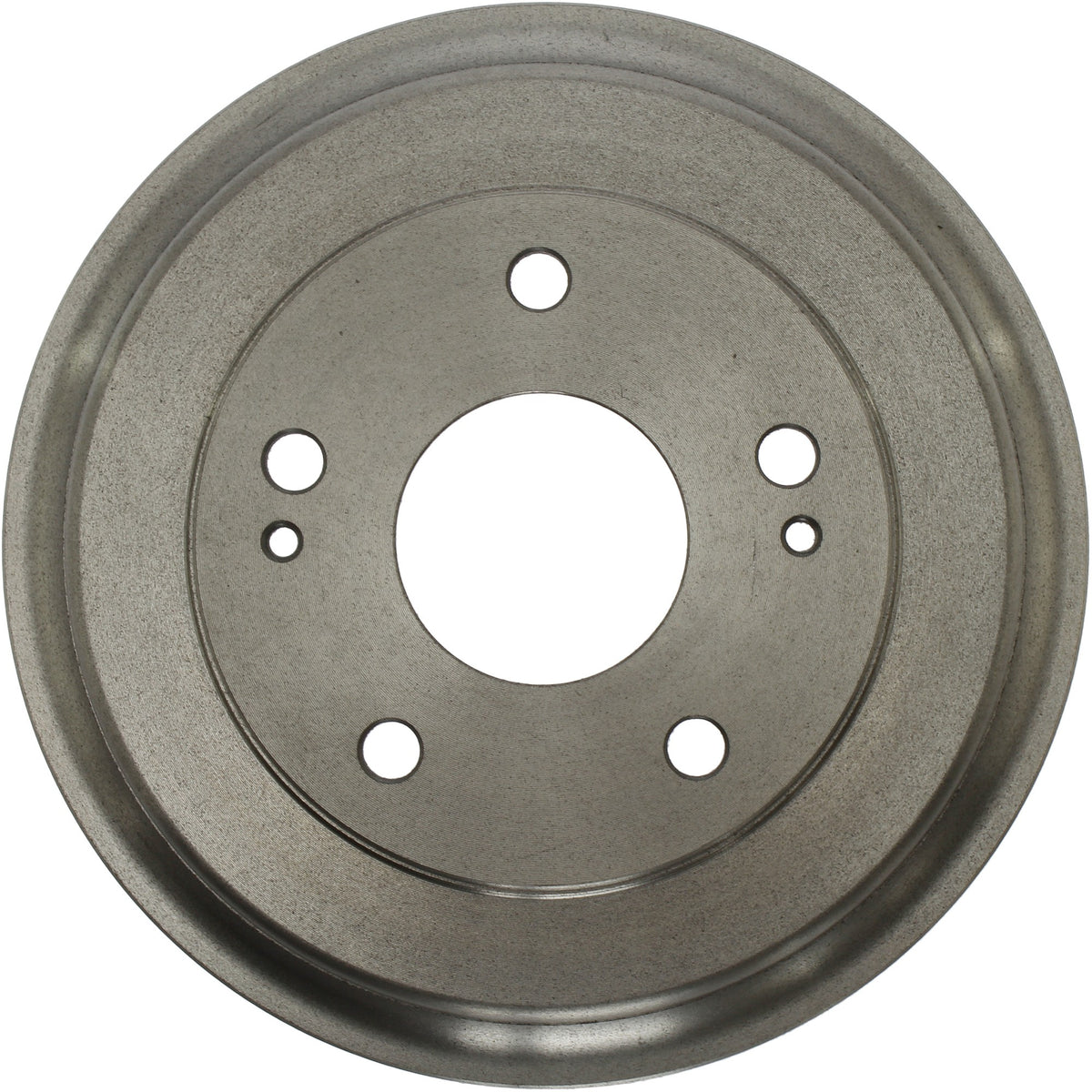 Centric Parts Brake Drum Standard with Non-Directional Finishes for 2006-2015 Honda Civic 123.40017