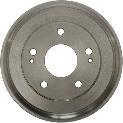 Centric Parts Brake Drum Standard with Non-Directional Finishes for 2006-2015 Honda Civic 123.40017