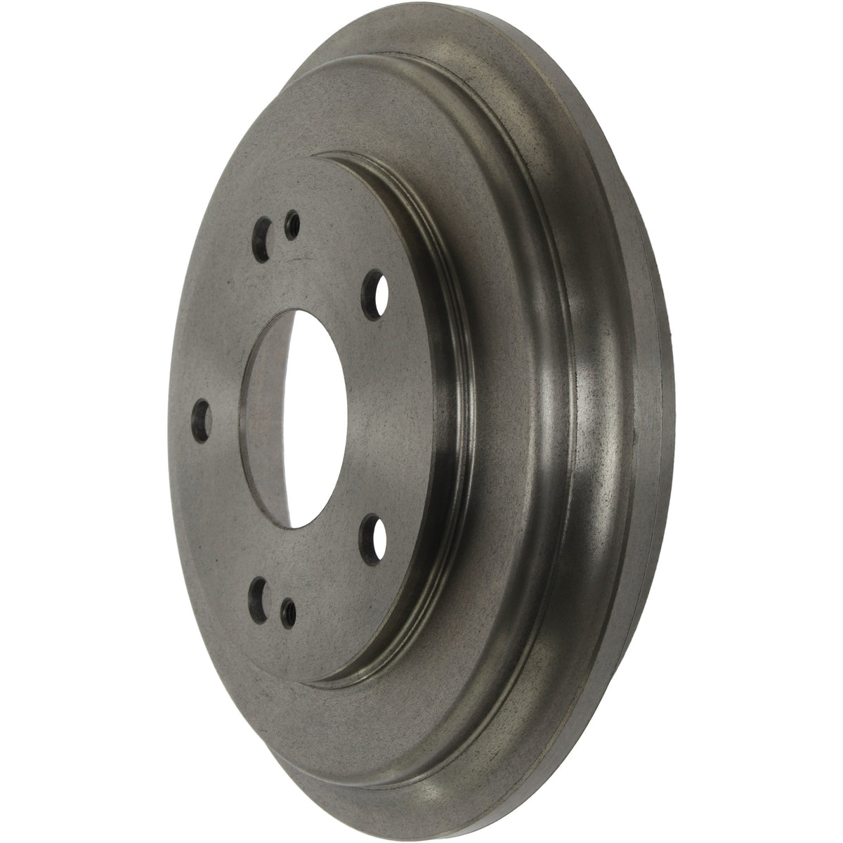 Centric Parts Brake Drum Standard with Non-Directional Finishes for 2006-2015 Honda Civic 123.40017