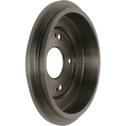 Centric Parts Brake Drum Standard with Non-Directional Finishes for 2006-2015 Honda Civic 123.40017