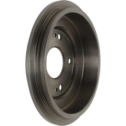 Centric Parts Brake Drum Standard with Non-Directional Finishes for 2006-2015 Honda Civic 123.40017
