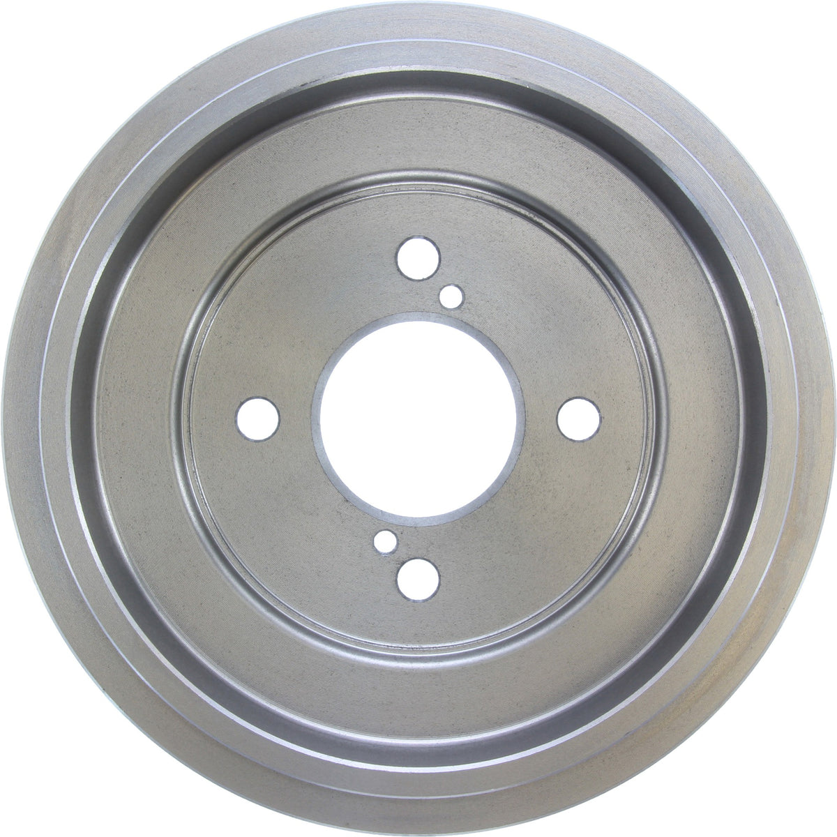 Centric Parts Brake Drum Standard with Non-Directional Finishes for 2015-2020 Honda 123.40018