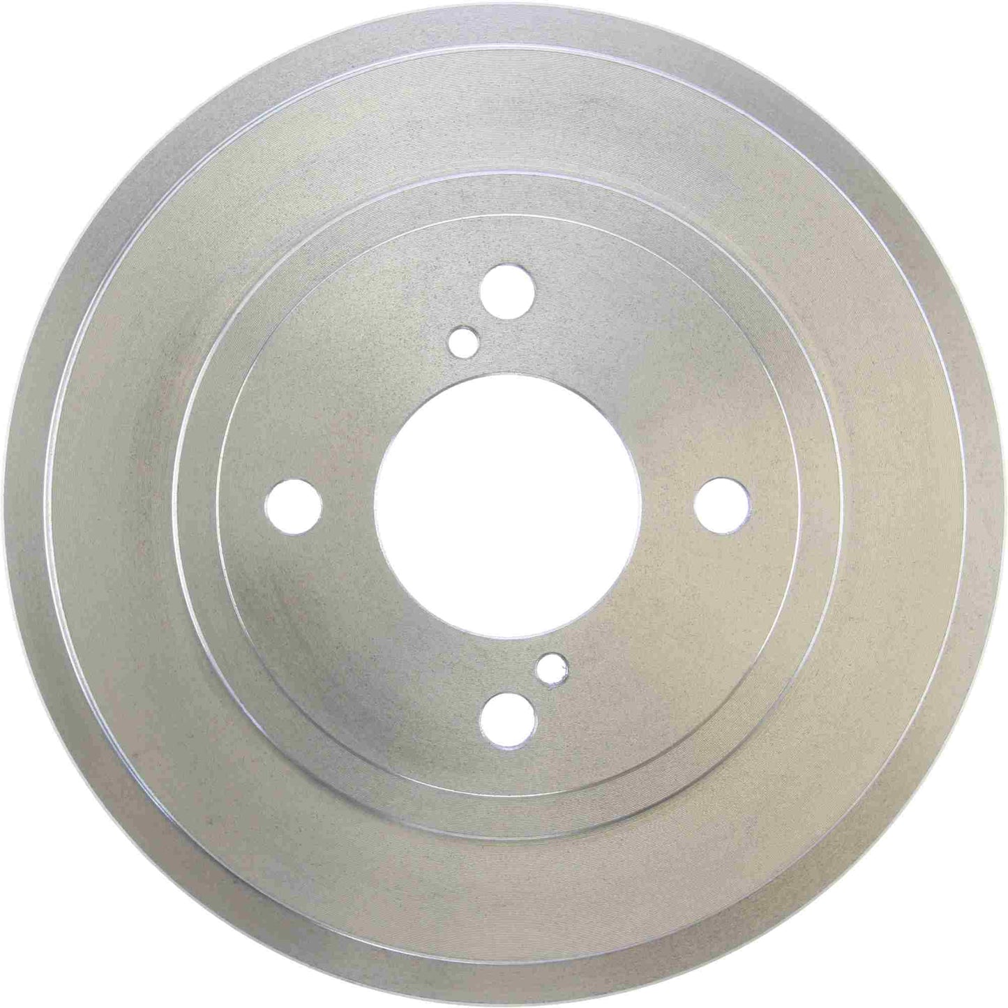 Centric Parts Brake Drum Standard with Non-Directional Finishes for 2015-2020 Honda 123.40018