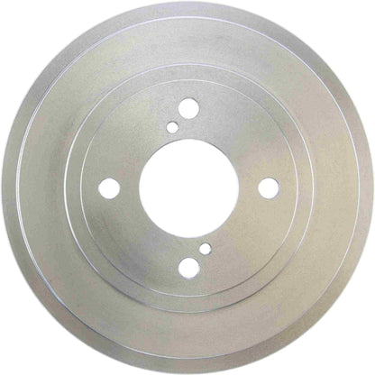 Centric Parts Brake Drum Standard with Non-Directional Finishes for 2015-2020 Honda 123.40018