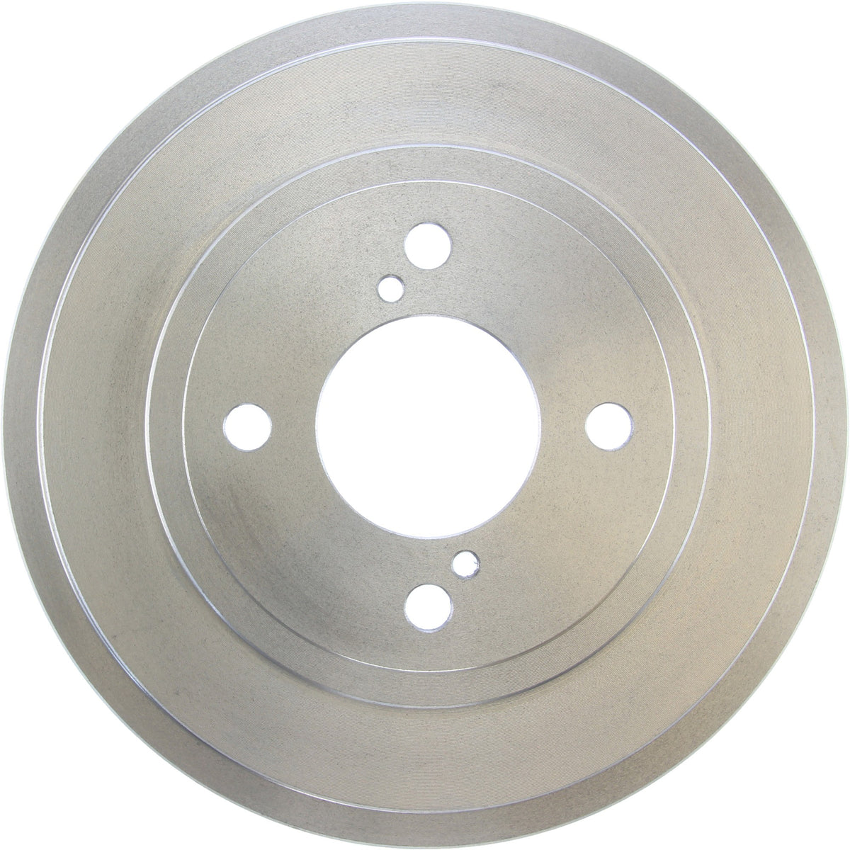 Centric Parts Brake Drum Standard with Non-Directional Finishes for 2015-2020 Honda 123.40018