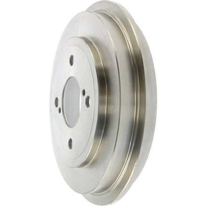 Centric Parts Brake Drum Standard with Non-Directional Finishes for 2015-2020 Honda 123.40018