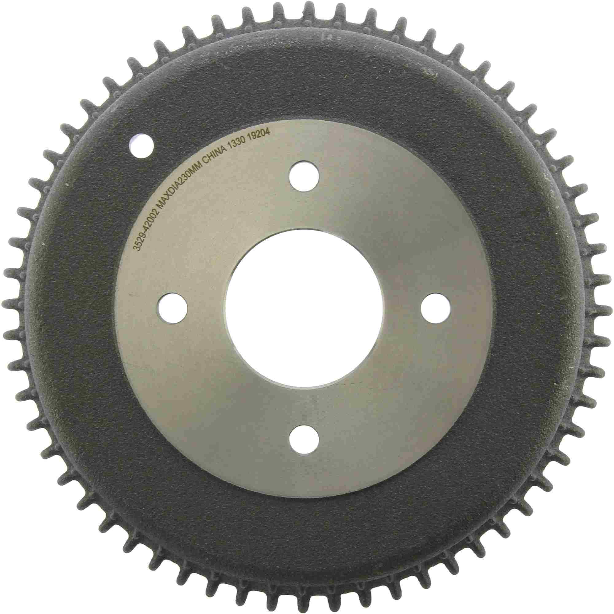 Centric Parts Standard Brake Drum 123.42002