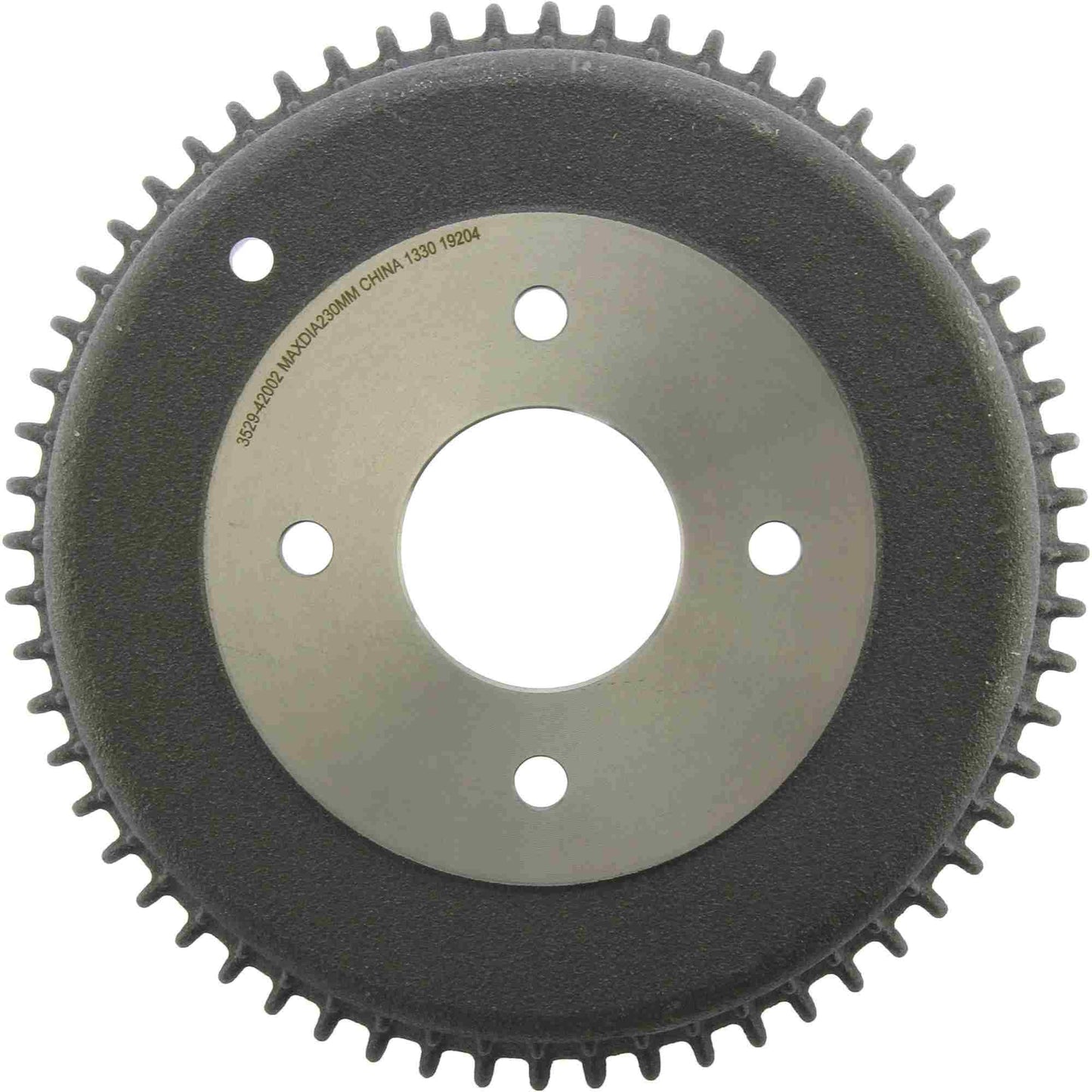 Centric Parts Brake Drum Standard Non-Directional Finishes for 1970-1978 Nissan 240Z 260Z 280Z 123.42002
