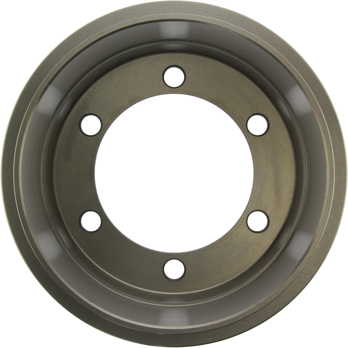 Centric Parts Brake Drum Standard with Non-Directional Finishes for 1986-1987 Nissan D21 123.42010