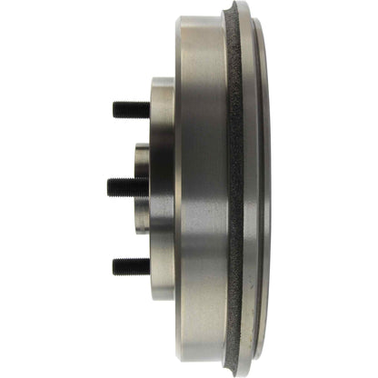 Centric Parts Brake Drum Standard with Non-Directional Finishes for 1990-1987 Nissan Pulsar NX 1990-1986 Sentra 123.42014
