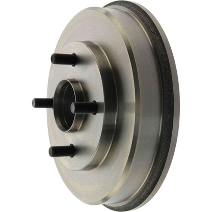 Centric Parts Brake Drum Standard with Non-Directional Finishes for 1990-1987 Nissan Pulsar NX 1990-1986 Sentra 123.42014