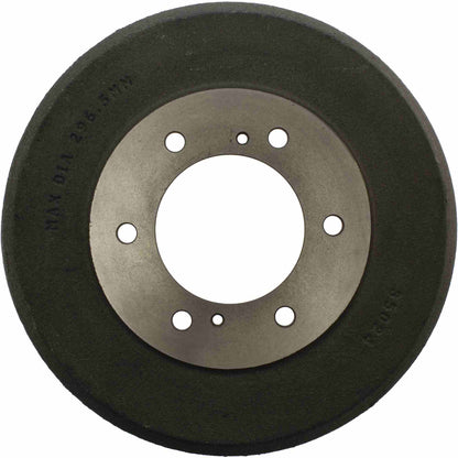 Centric Parts Brake Drum C-Tek Standard Non-Directional Finishes for 1989-1994 Nissan D21, 1995-1997 Pickup, 1998-2004 Frontier, 2000-2004 Xterra 123.42022