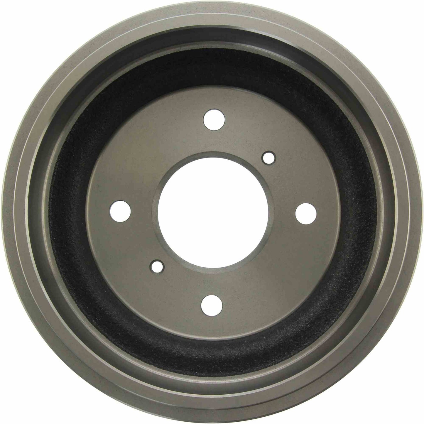 Centric Parts Brake Drum Standard with Non-Directional Finishes for 2007-2017 Nissan Tiida, 2009-2011 Versa 123.42028