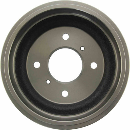 Centric Parts Brake Drum Standard with Non-Directional Finishes for 2007-2017 Nissan Tiida, 2009-2011 Versa 123.42028