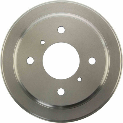 Centric Parts Brake Drum Standard with Non-Directional Finishes for 2007-2017 Nissan Tiida, 2009-2011 Versa 123.42028