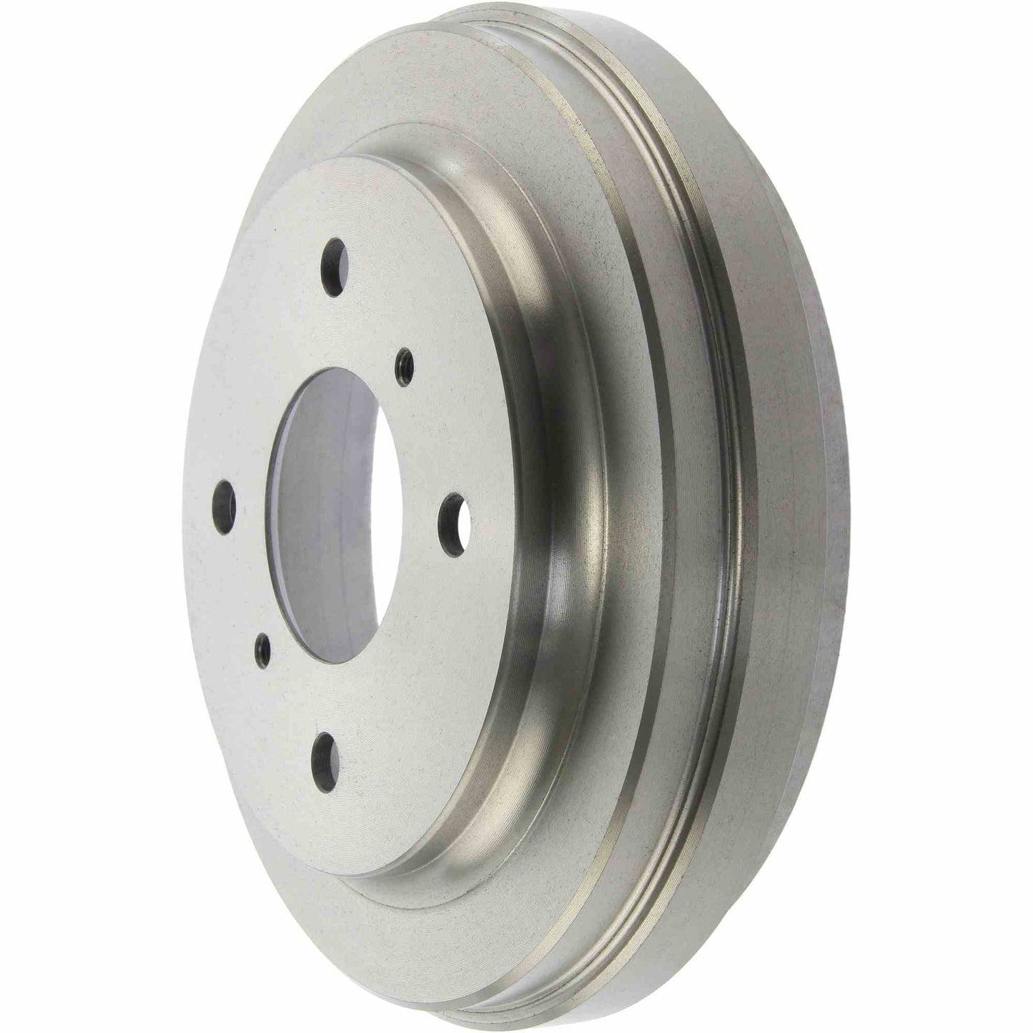 Centric Parts Brake Drum Standard with Non-Directional Finishes for 2007-2017 Nissan Tiida, 2009-2011 Versa 123.42028