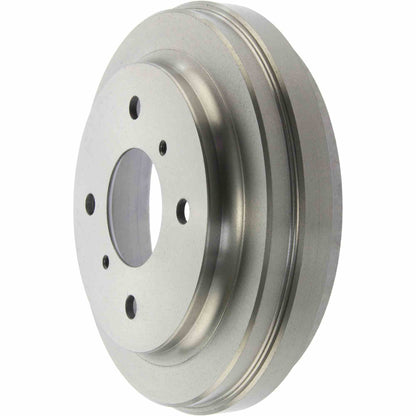 Centric Parts Brake Drum Standard with Non-Directional Finishes for 2007-2017 Nissan Tiida, 2009-2011 Versa 123.42028