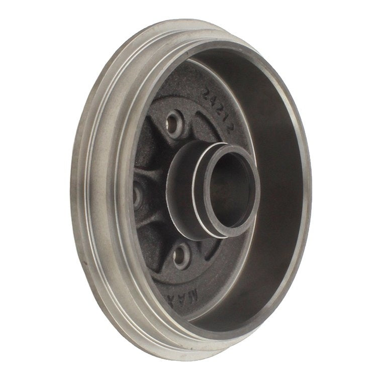 Centric Parts Brake Drum C-Tek Standard Non-Directional Finishes for Nissan Frontier 1999-2012, Micra 2015-2017, Versa 2012-2019 Part 123.42030