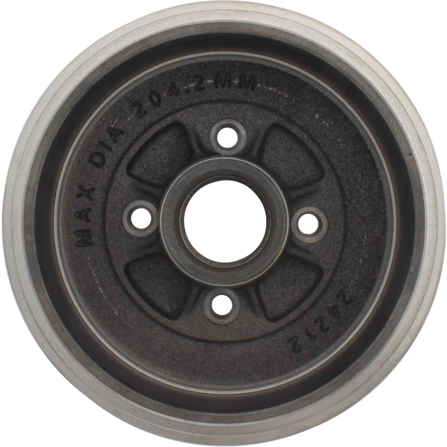 Centric Parts Brake Drum C-Tek Standard Non-Directional Finishes for Nissan Frontier 1999-2012, Micra 2015-2017, Versa 2012-2019 Part 123.42030