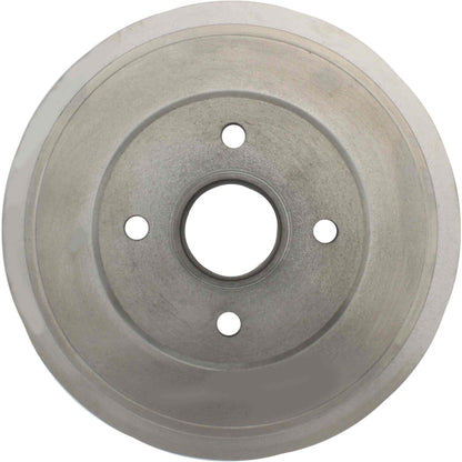 Centric Parts Brake Drum C-Tek Standard Non-Directional Finishes for Nissan Frontier 1999-2012, Micra 2015-2017, Versa 2012-2019 Part 123.42030