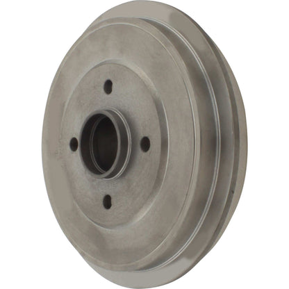 Centric Parts Brake Drum C-Tek Standard Non-Directional Finishes for Nissan Frontier 1999-2012, Micra 2015-2017, Versa 2012-2019 Part 123.42030