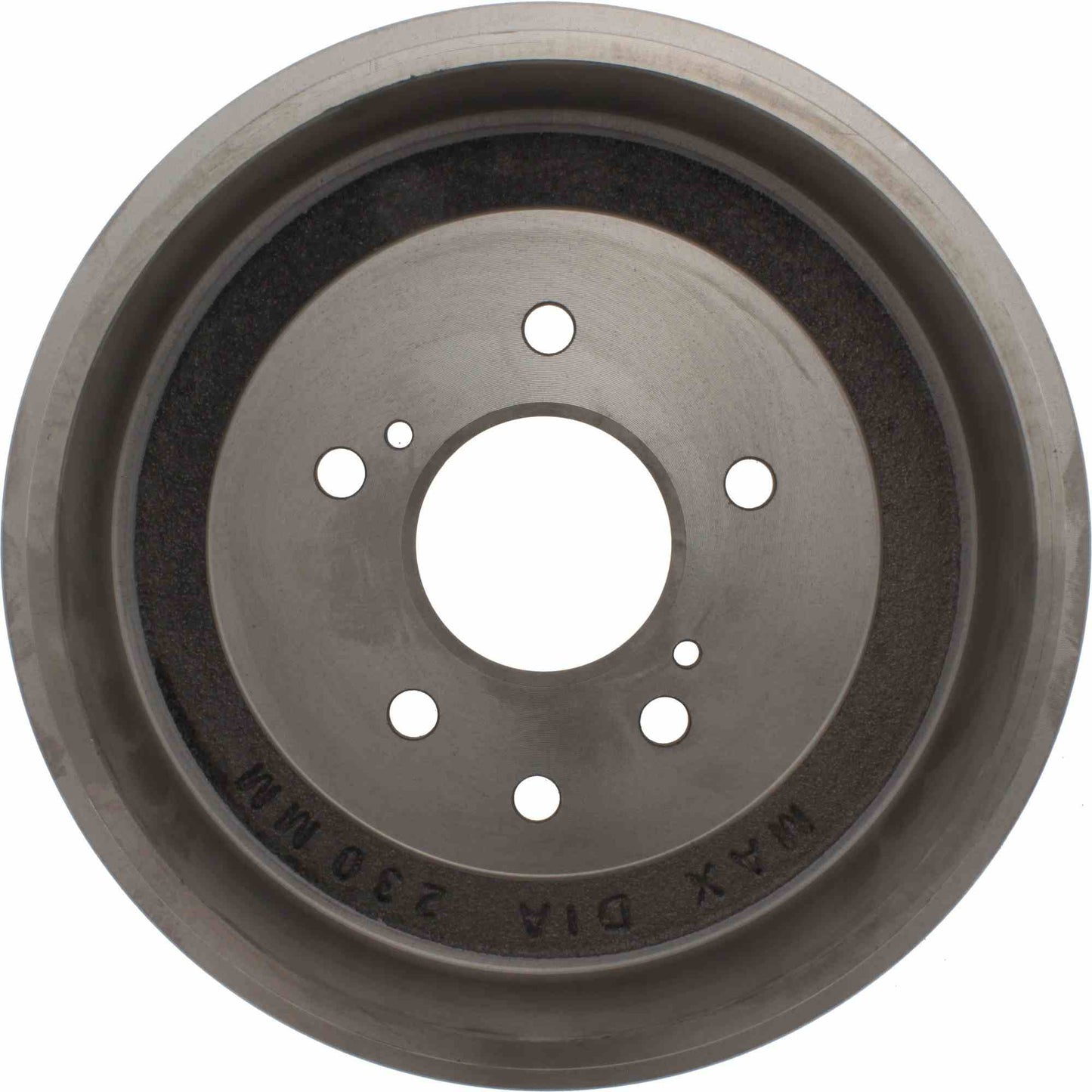 Centric Parts Brake Drum Standard with Non-Directional Finishes for 2015-2018 Chevrolet City Express, 2013-2021 Nissan NV200 123.42031