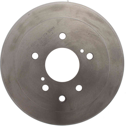 Centric Parts Brake Drum Standard with Non-Directional Finishes for 2015-2018 Chevrolet City Express, 2013-2021 Nissan NV200 123.42031