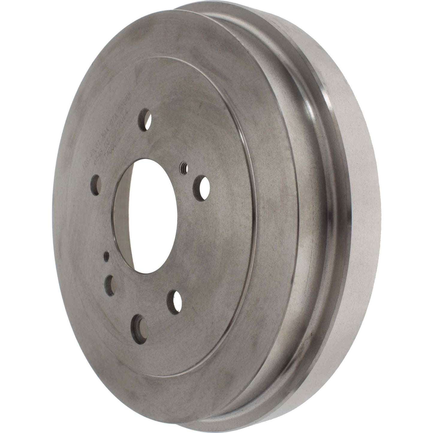 Centric Parts Brake Drum Standard with Non-Directional Finishes for 2015-2018 Chevrolet City Express, 2013-2021 Nissan NV200 123.42031