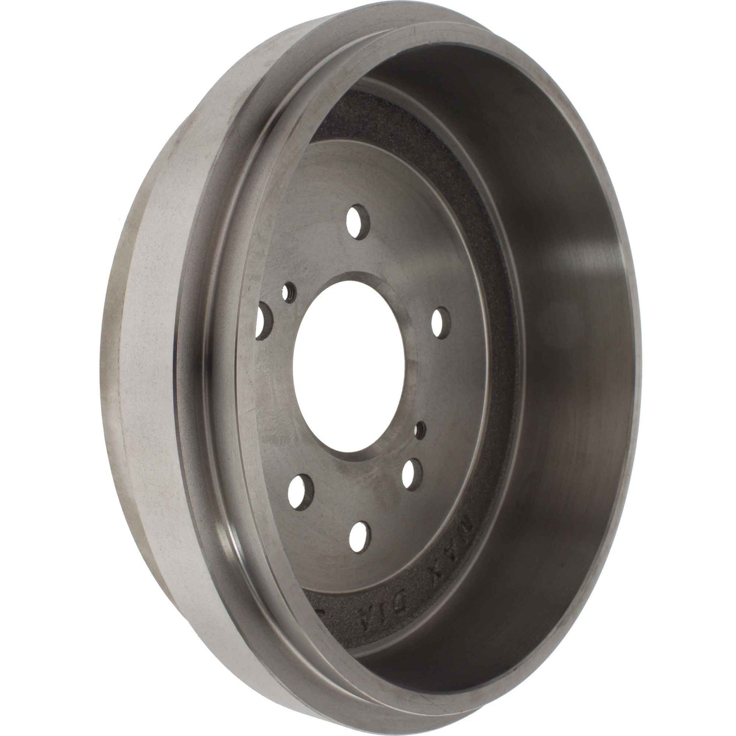 Centric Parts Brake Drum Standard with Non-Directional Finishes for 2015-2018 Chevrolet City Express, 2013-2021 Nissan NV200 123.42031