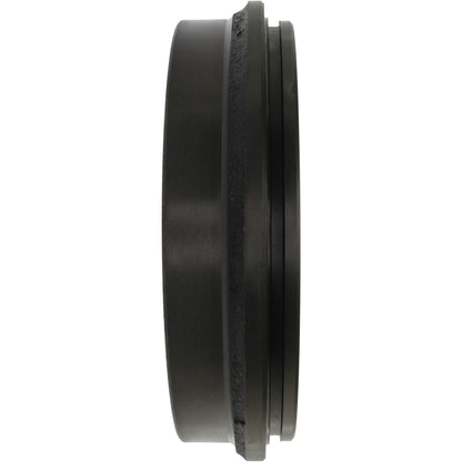Centric Parts Brake Drum Standard with Non-Directional Finishes for 1975-1980 Chevrolet LUV 123.43000