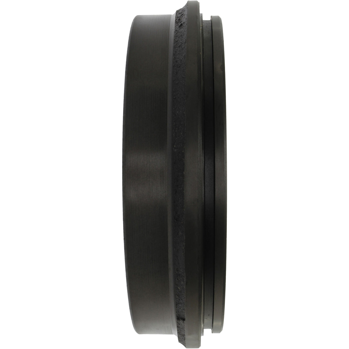 Centric Parts Brake Drum Standard with Non-Directional Finishes for 1975-1980 Chevrolet LUV 123.43000
