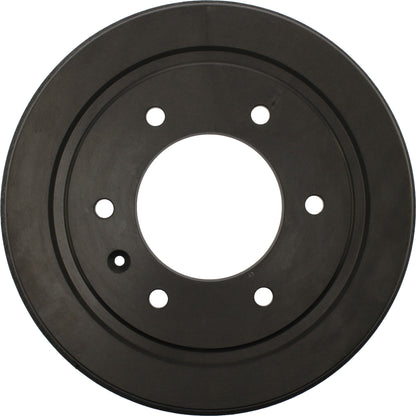 Centric Parts Brake Drum Standard with Non-Directional Finishes for 1975-1980 Chevrolet LUV 123.43000