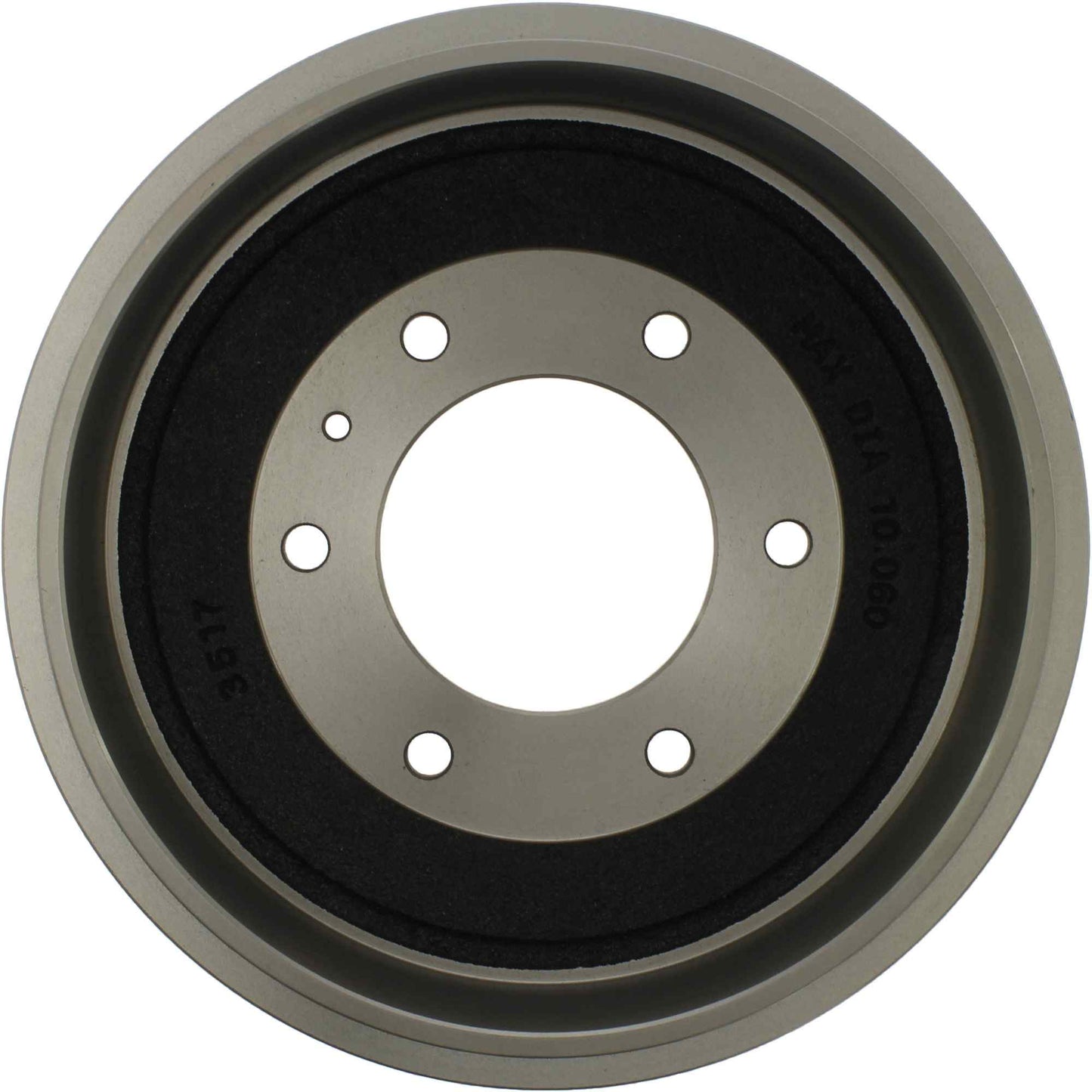 Centric Parts Brake Drum Standard with Non-Directional Finishes for 1981-1997 Chevrolet LUV Honda Passport Isuzu Amigo Pickup Rodeo Trooper 123.43001