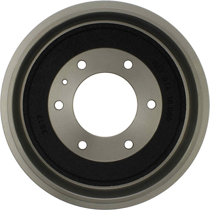 Centric Parts Brake Drum Standard with Non-Directional Finishes for 1981-1997 Chevrolet LUV Honda Passport Isuzu Amigo Pickup Rodeo Trooper 123.43001