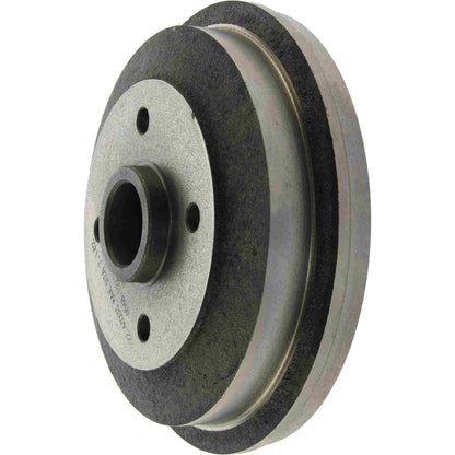 Centric Parts Brake Drum Standard with Non-Directional Finishes for 1985-1990 Chevrolet Spectrum Geo Spectrum Isuzu I-Mark 123.43003