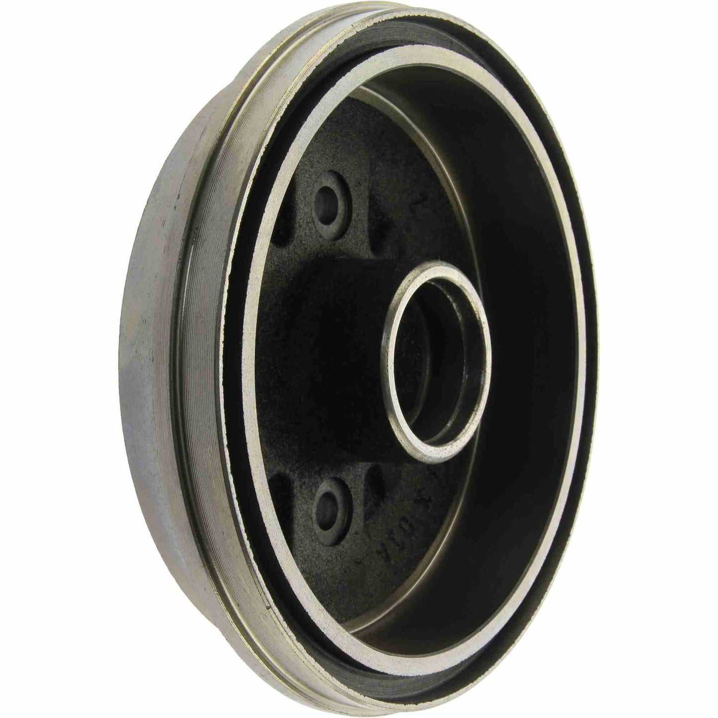 Centric Parts Brake Drum Standard with Non-Directional Finishes for 1985-1990 Chevrolet Spectrum Geo Spectrum Isuzu I-Mark 123.43003